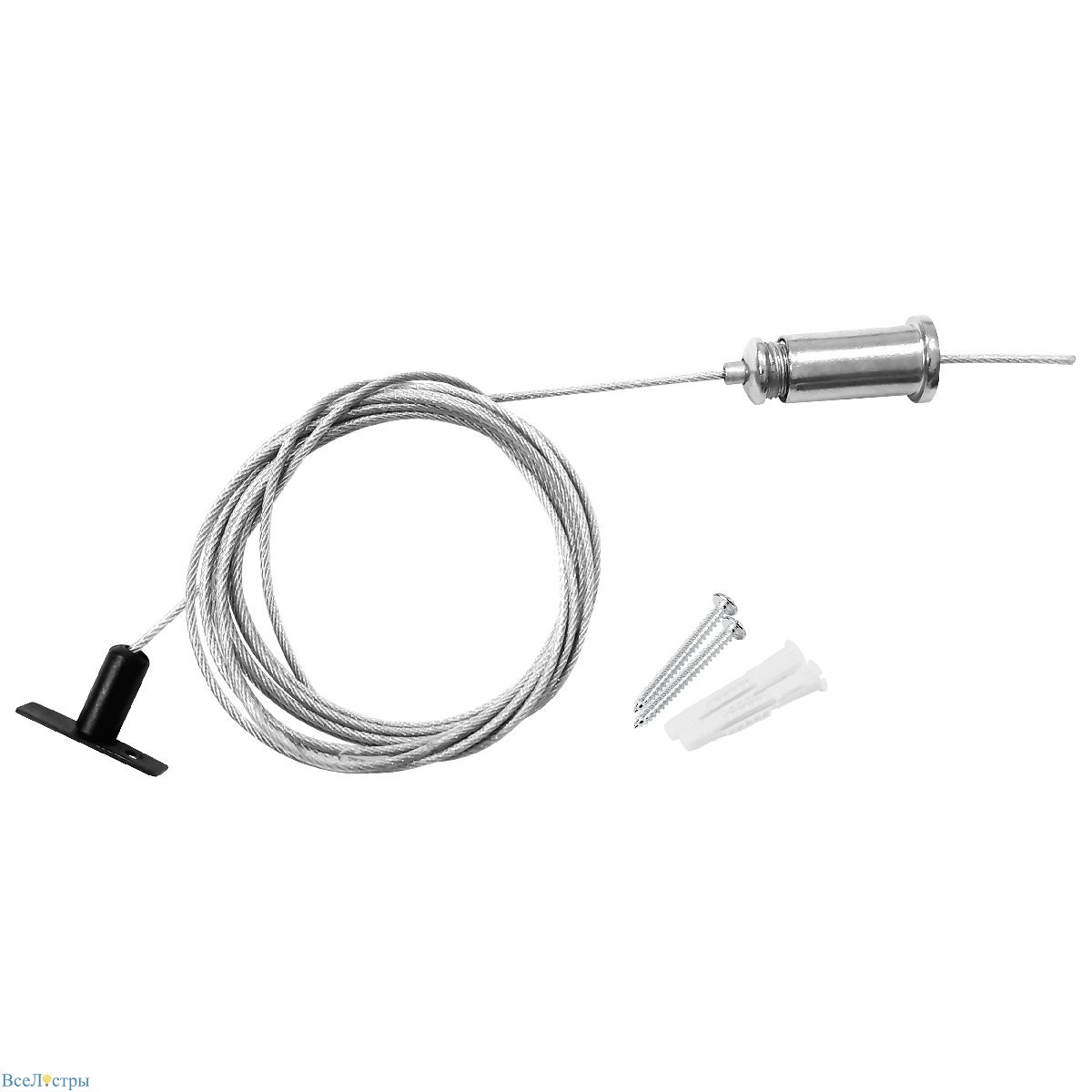 подвес универсальный трековый (2 шт в комплекте) lightstar linea 506170