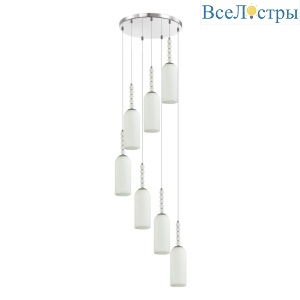 Каскадная люстра Lumion Neoclassi Tracy 8270/7A