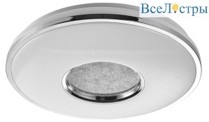 Потолочный светильник ЭРА SPB-6-70-RC Crystal Б0030138