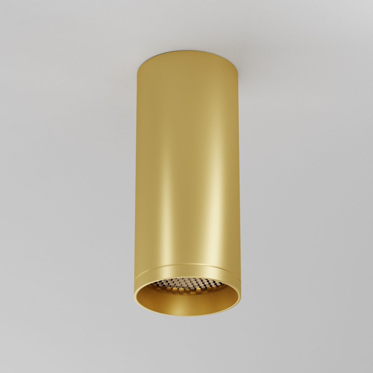 потолочный светильник maytoni technical focus c010cl-01mg-n