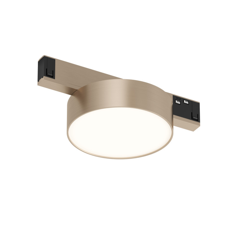 трековый светильник denkirs shine prime flow 3000к dk4762-cp