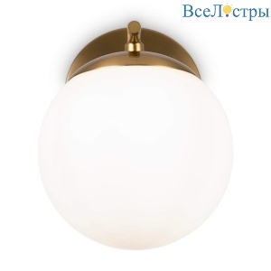 Настенный светильник Marble FR5230WL-01BS