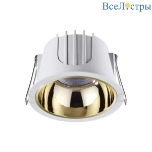 Встраиваемый светильник Novotech Knof 358696