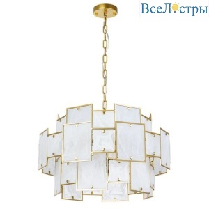 Подвесная люстра Arte Lamp Theemin A4068LM-12SG