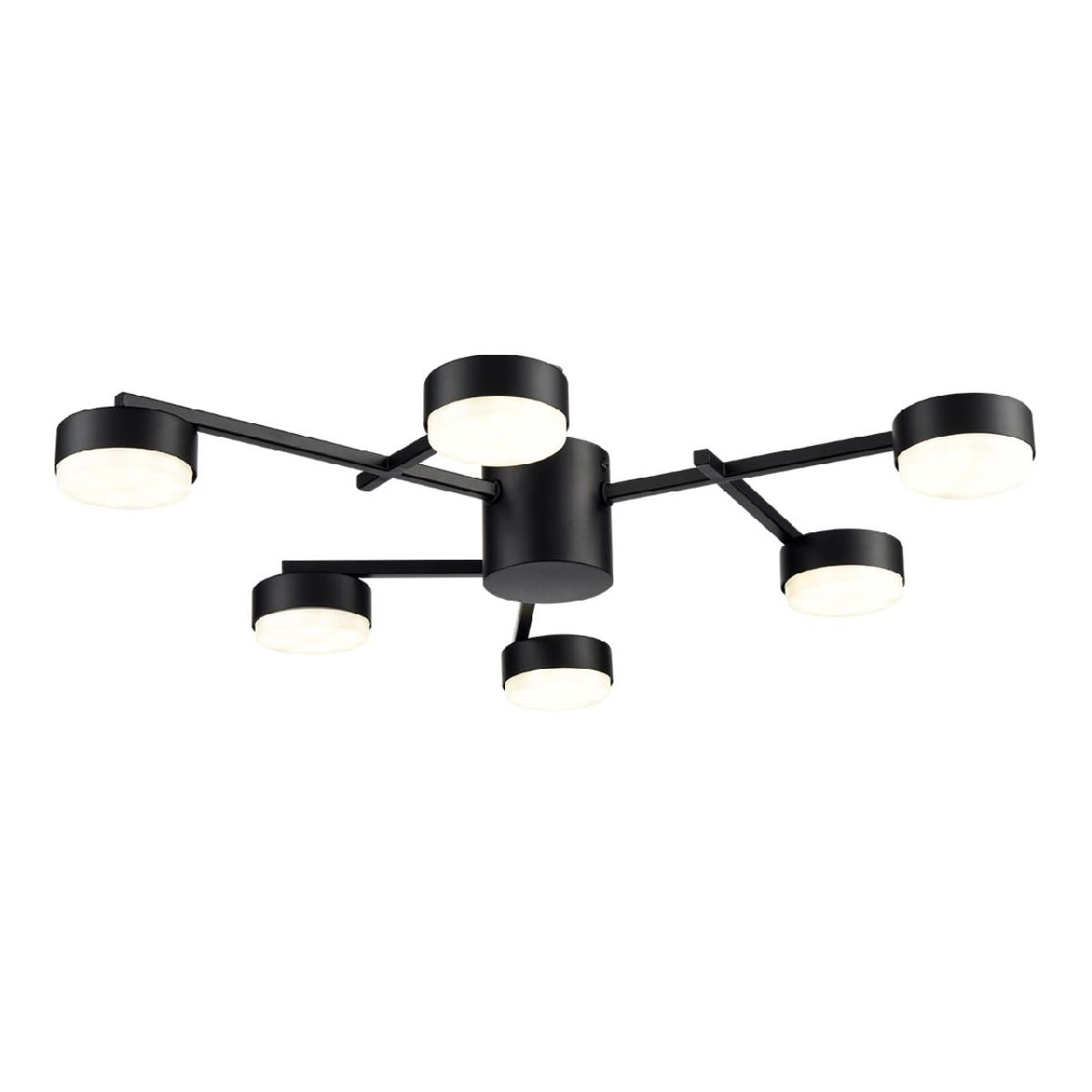 потолочная люстра lumion dabra 8186/6c