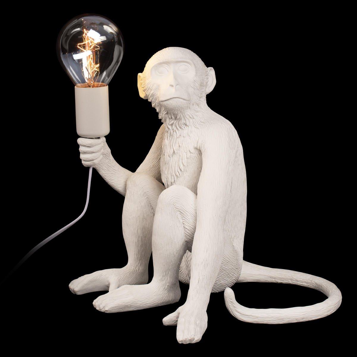 настольная лампа loft it monkey 10314t/a