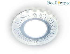 Встраиваемый светильник Ambrella Light Сompo Led S217