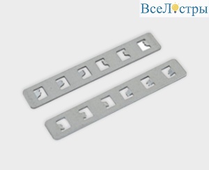 Крепежный элемент для шинопровода Italline Atom IT012-5038