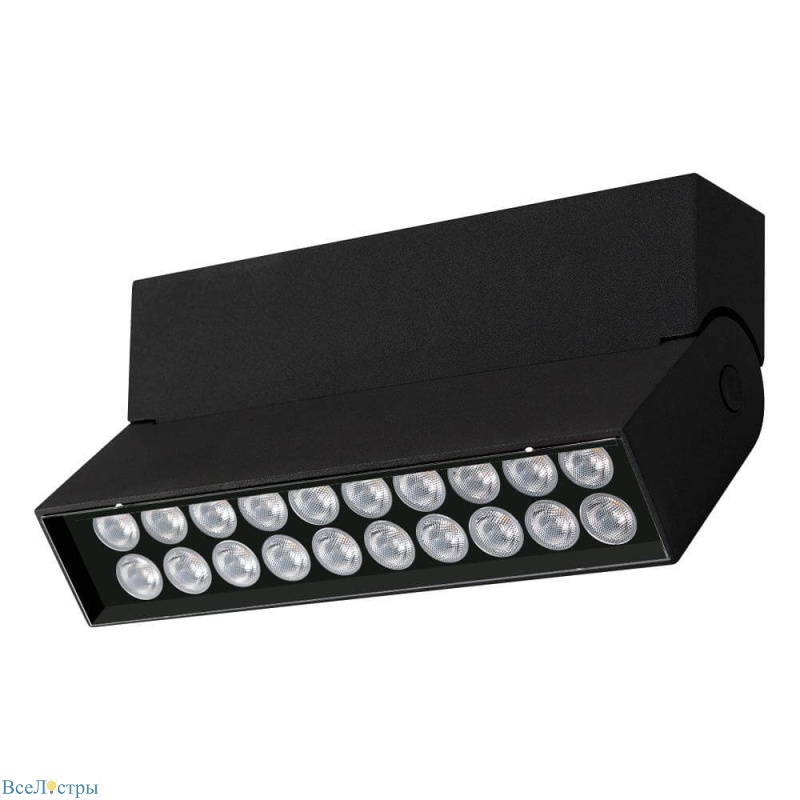 накладной светильник arlight sp-loft-surface-s170-10w warm3000 025656