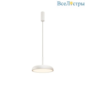 Подвесной светодиодный светильник Maytoni Gerhard MOD189PL-L12W3K1