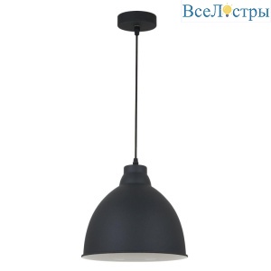 Подвесной светильник Arte Lamp Casato A2055SP-1BK