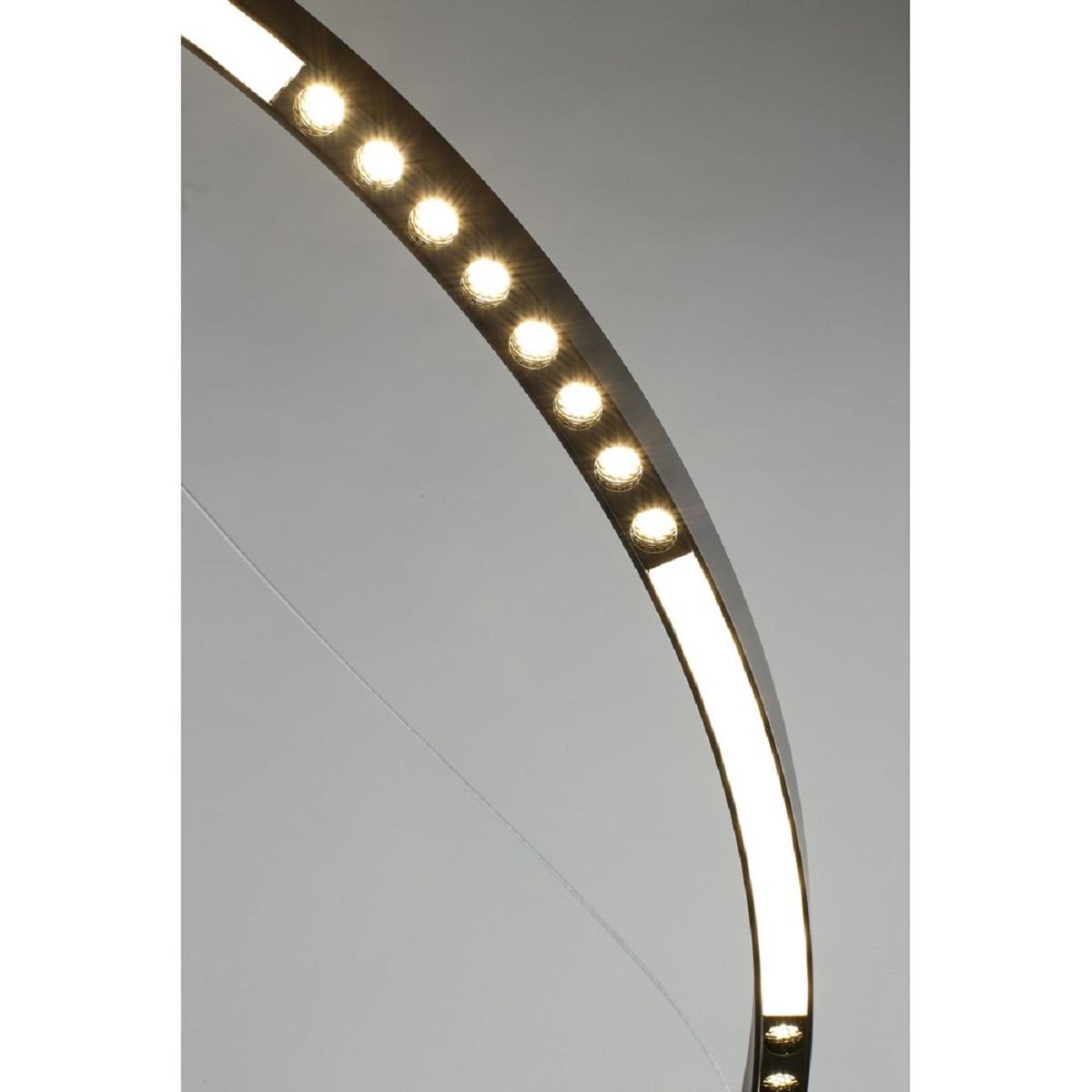 подвесная светодиодная люстра aployt noella apl.051.03.43