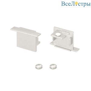 Заглушка Arlight SL-LINE-3523 WHITE глухая 043123