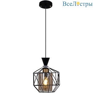 Подвесной светильник Reluce 01001-0.9-01 BK