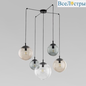 Каскадная люстра TK Lighting 4796 Esme a068572