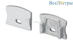 Заглушка Arlight ALU-WIDE-H15 с отверстием 023370