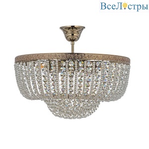 Люстра на штанге Arti Lampadari Favola E 1.3.40.502 N