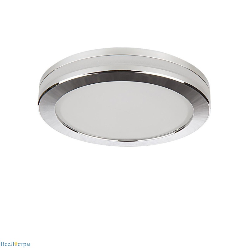 встраиваемый светильник lightstar maturo 070264