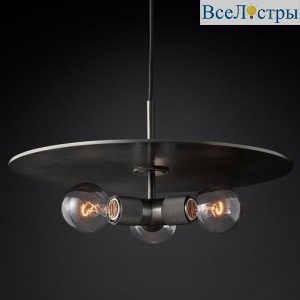 Подвесная люстра ImperiumLoft RH Utilitaire 123645-22
