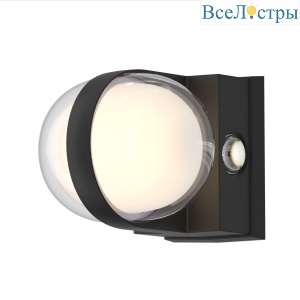 Уличный настенный светильник Favourite Jocus 4851-1W