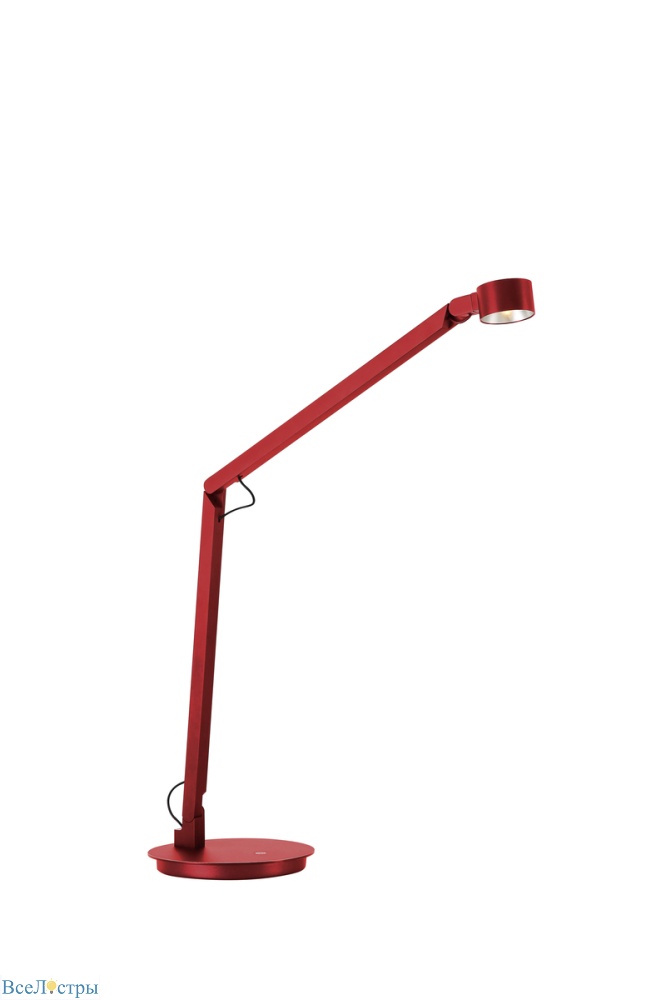настольная лампа designled t-0499a-rd-ww 007535