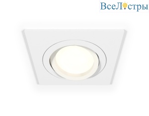 Встраиваемый светильник Ambrella Light Techno Spot XC7631080 (C7631, N7001)