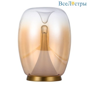 Настольная лампа Divinare Campo 5875/07 TL-15