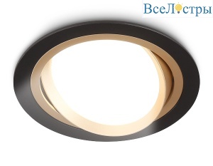 Встраиваемый светильник Ambrella Light GX Standard Tech Techno Spot TN51914