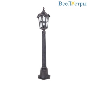 Ландшафтный светильник Maytoni Outdoor O413FL-01BZ1