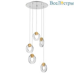 Подвесная люстра Simple Story 1080-LED20PL