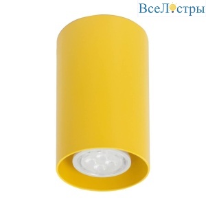 Потолочный светильник TopDecor Tubo6 P1 16