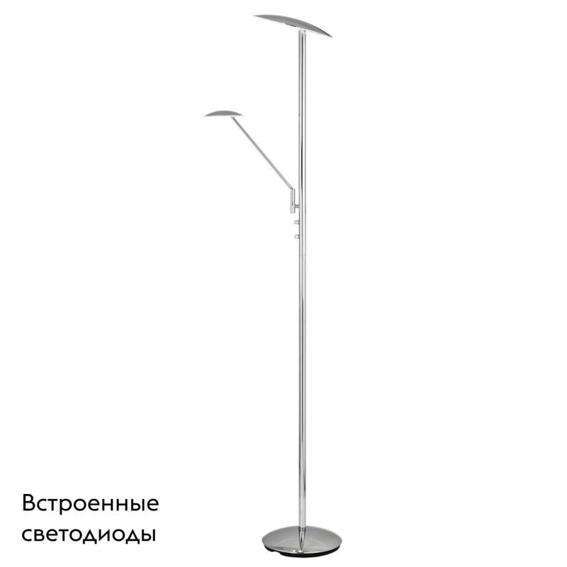 торшер citilux дискус cl802001