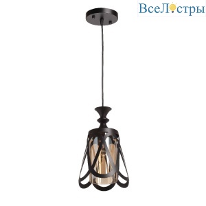 Подвесной светильник De Markt Соло 112012301