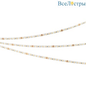 Светодиодная лента Arlight MICROLED-M182-4mm 24V Warm3000 (10 W/m, IP20, 2216, 5m) 037816
