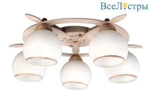 Потолочная люстра Omnilux Fronteira OML-50517-05