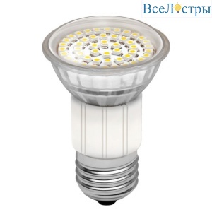 Лампа светодиодная Kanlux LED48 E27 2,5W 6200-6800К 8927
