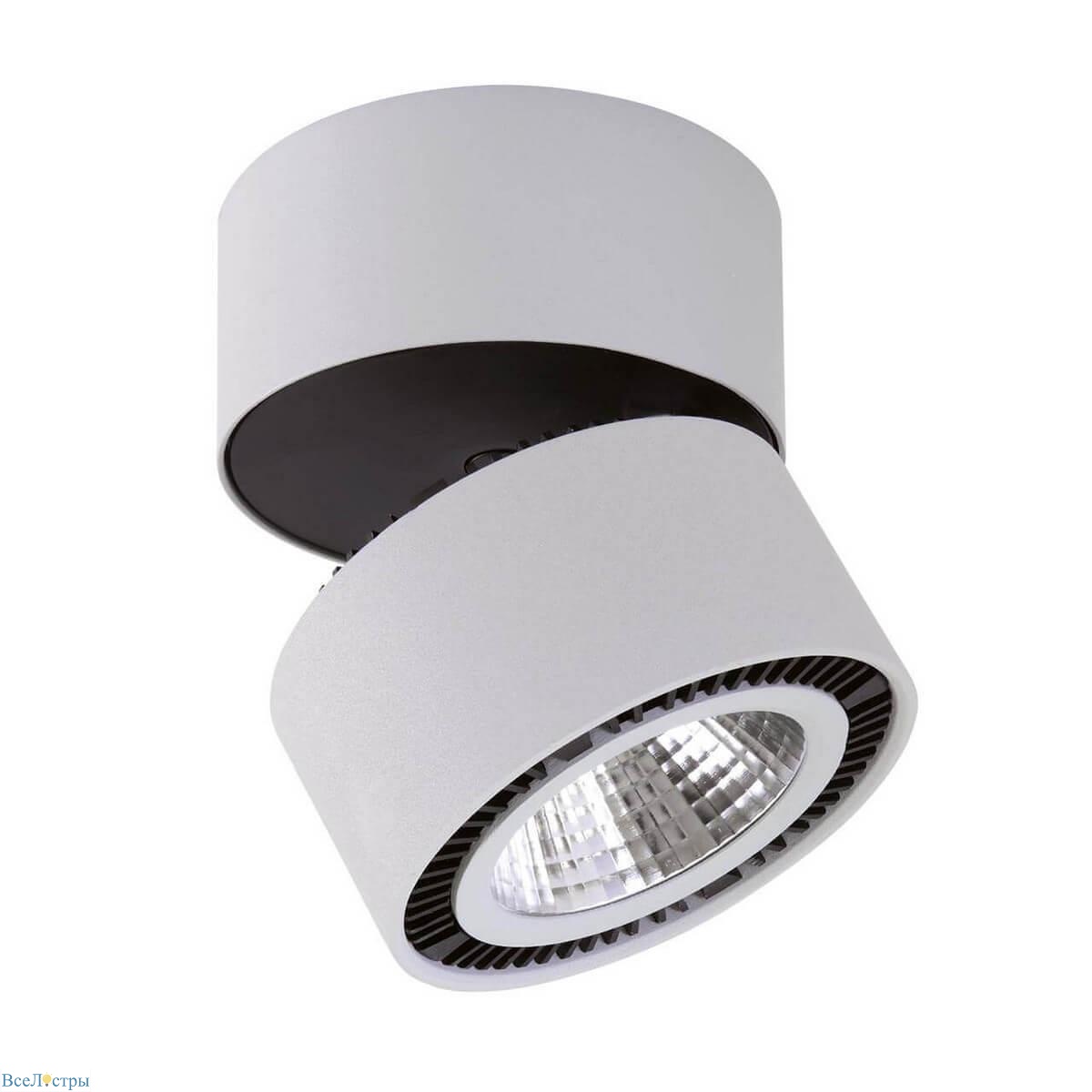 светильник на штанге lightstar forte muro led 213830