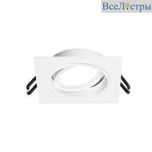 Встраиваемый светильник Wolta Alto WDL-GU5.3/02W-S