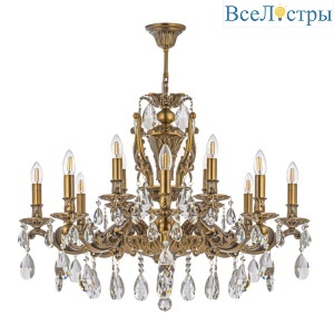 Подвесная люстра Dio DArte Soprano E 1.1.12.600 A