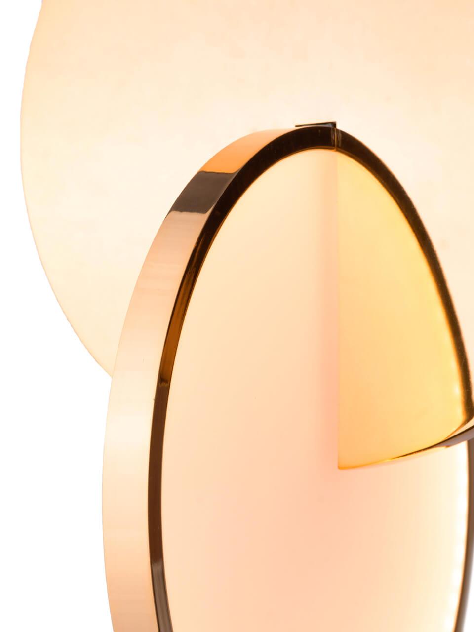 подвесной светодиодный светильник loft it eclipse 9970b