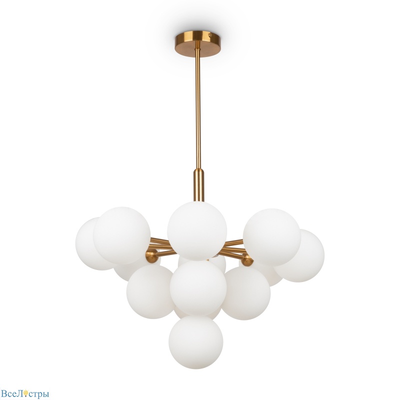 подвесной светильник freya inversion fr5233pl-13bs