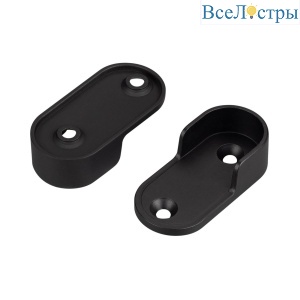 Держатель настенный Arlight WARDROBE-1930 BLACK 054951