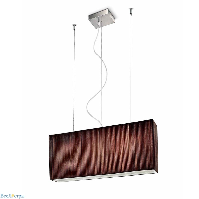 подвесной светильник leucos vanity s1 macha 0000166