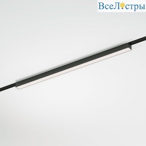 Трековый магнитный светильник Elektrostandard Flat Magnetic 4690389209352 85089/01 a068865