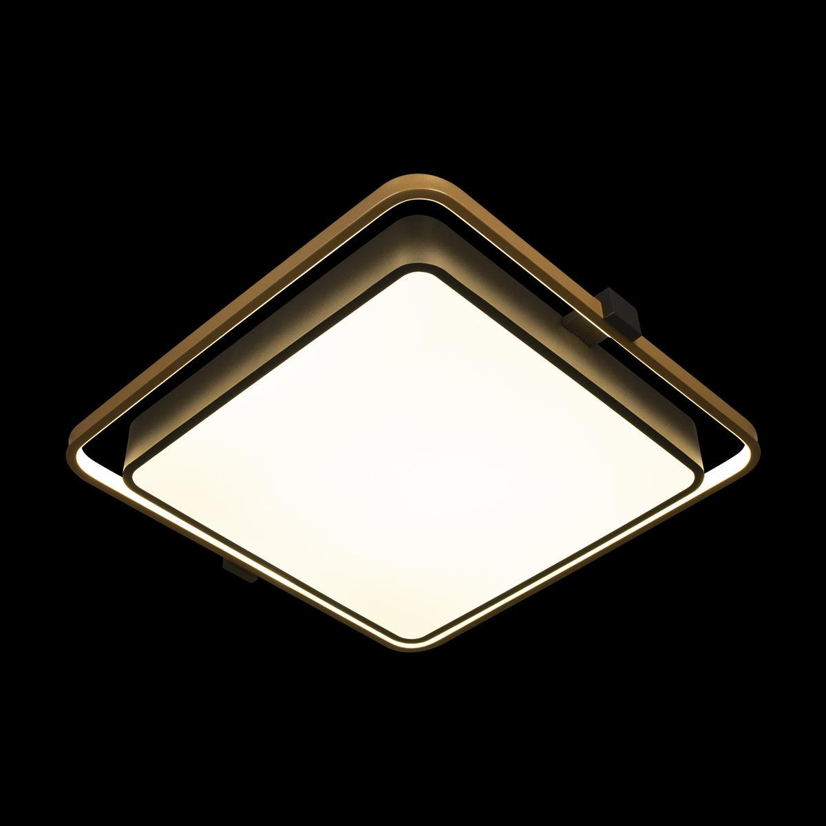 потолочный светодиодный светильник loft it mike 10172