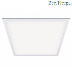 Встраиваемый светодиодный светильник Jazzway PPL 5005303C