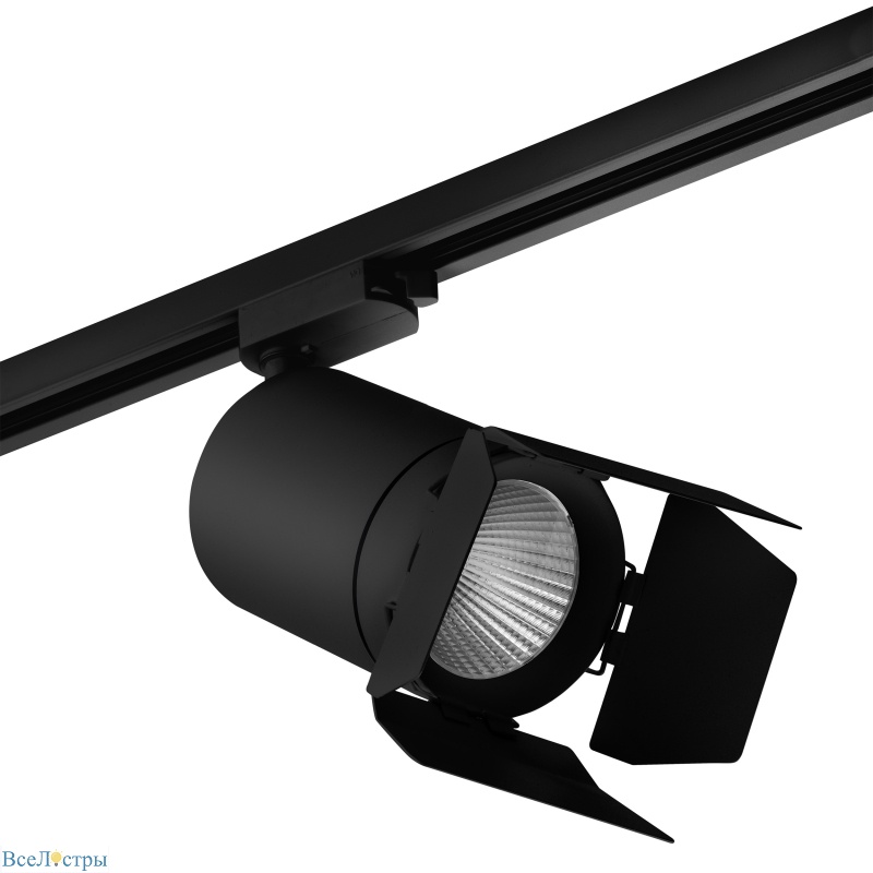 трековый светильник lightstar canno led (303272+202997) c327297