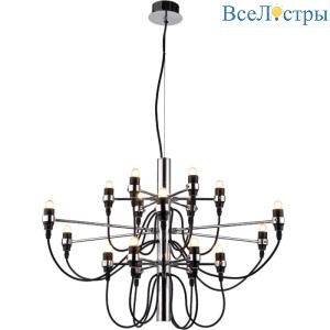 Подвесная люстра Divinare Molto 8030/02 LM-18
