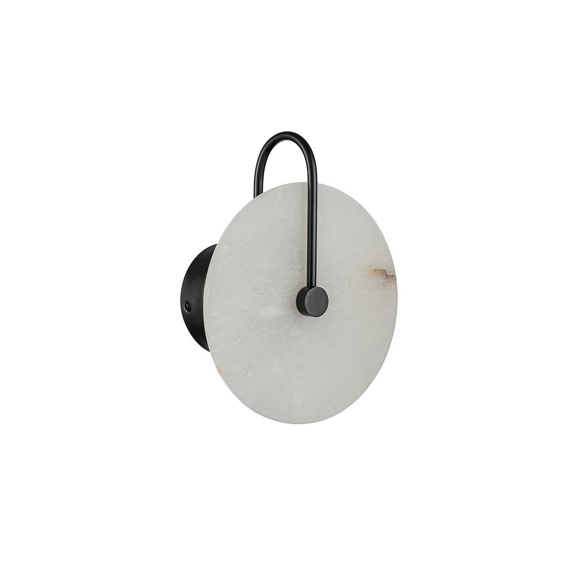 настенный светильник belfast ravenhill 6084-20 br mb