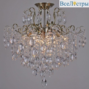 Люстра на штанге Reluce 67030-0.3-600A AB